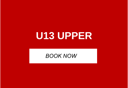 U13 UPPER BOOK NOW